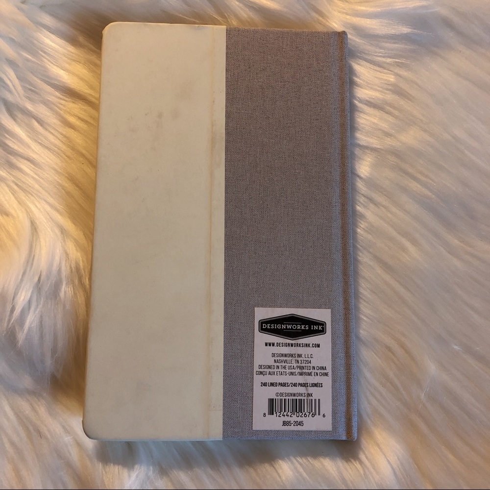🌸 SALE 3/$10 New DesignWorks Ink Notebook - Picture 2 of 11